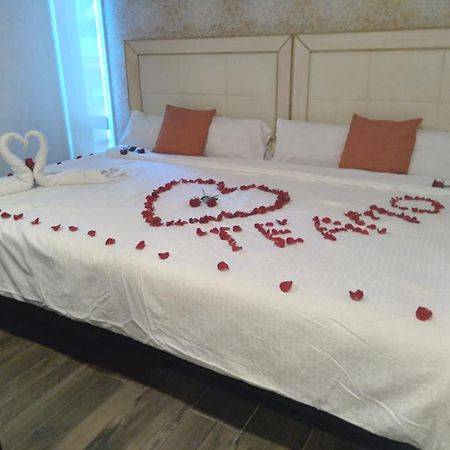Hotel Mansion Azul Cholula Zewnętrze zdjęcie