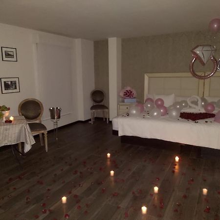 Hotel Mansion Azul Cholula Zewnętrze zdjęcie