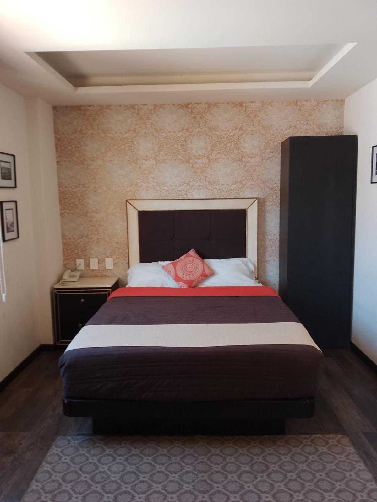 Hotel Mansion Azul Cholula Zewnętrze zdjęcie
