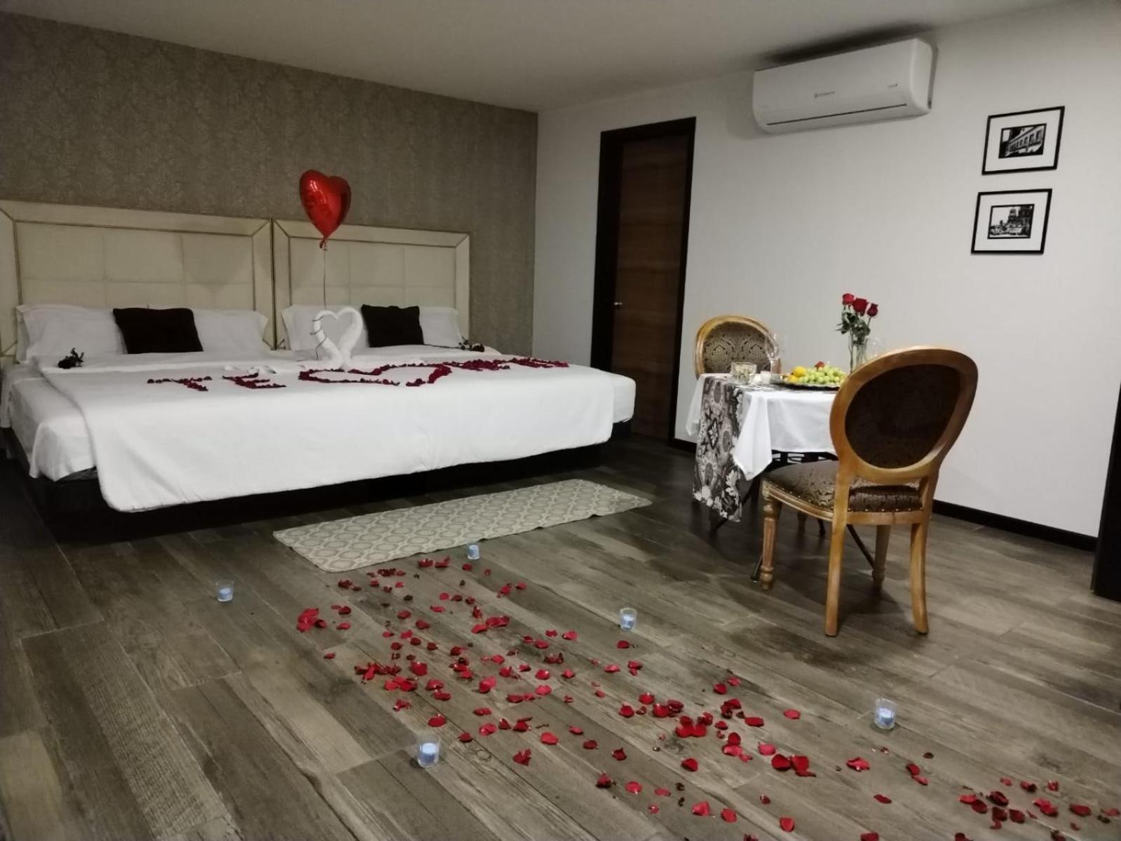 Hotel Mansion Azul Cholula Zewnętrze zdjęcie