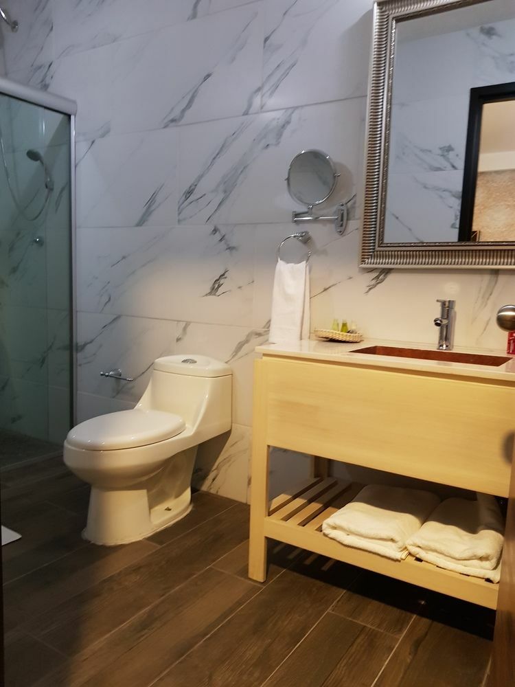 Hotel Mansion Azul Cholula Zewnętrze zdjęcie