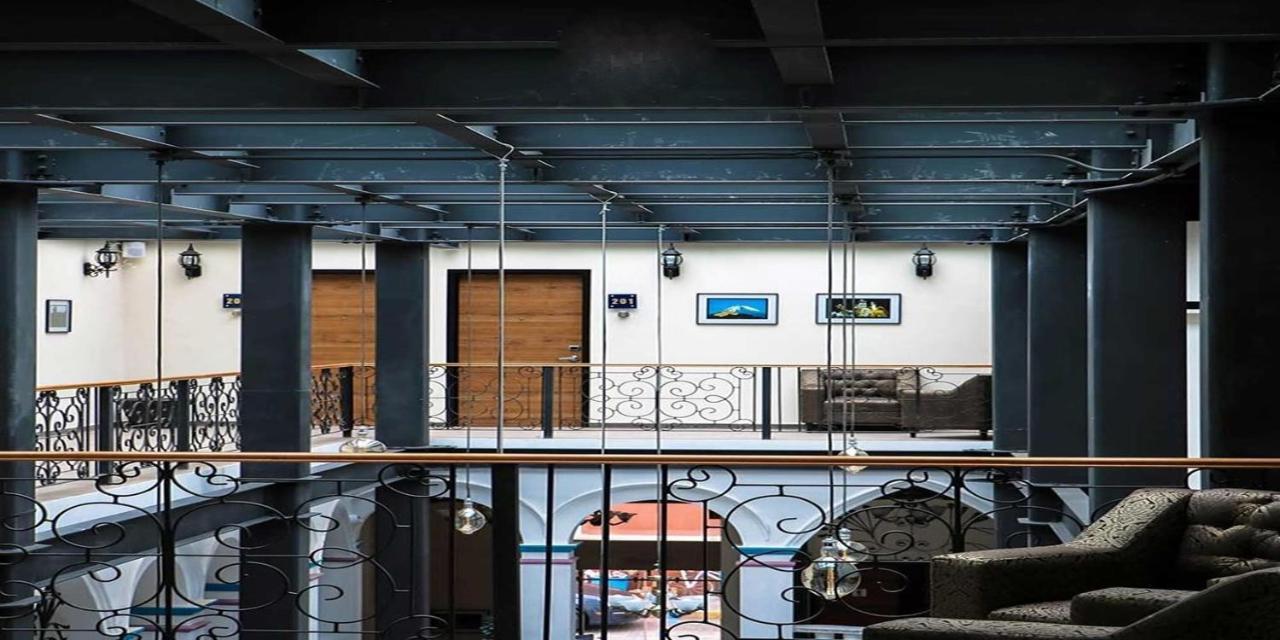 Hotel Mansion Azul Cholula Zewnętrze zdjęcie