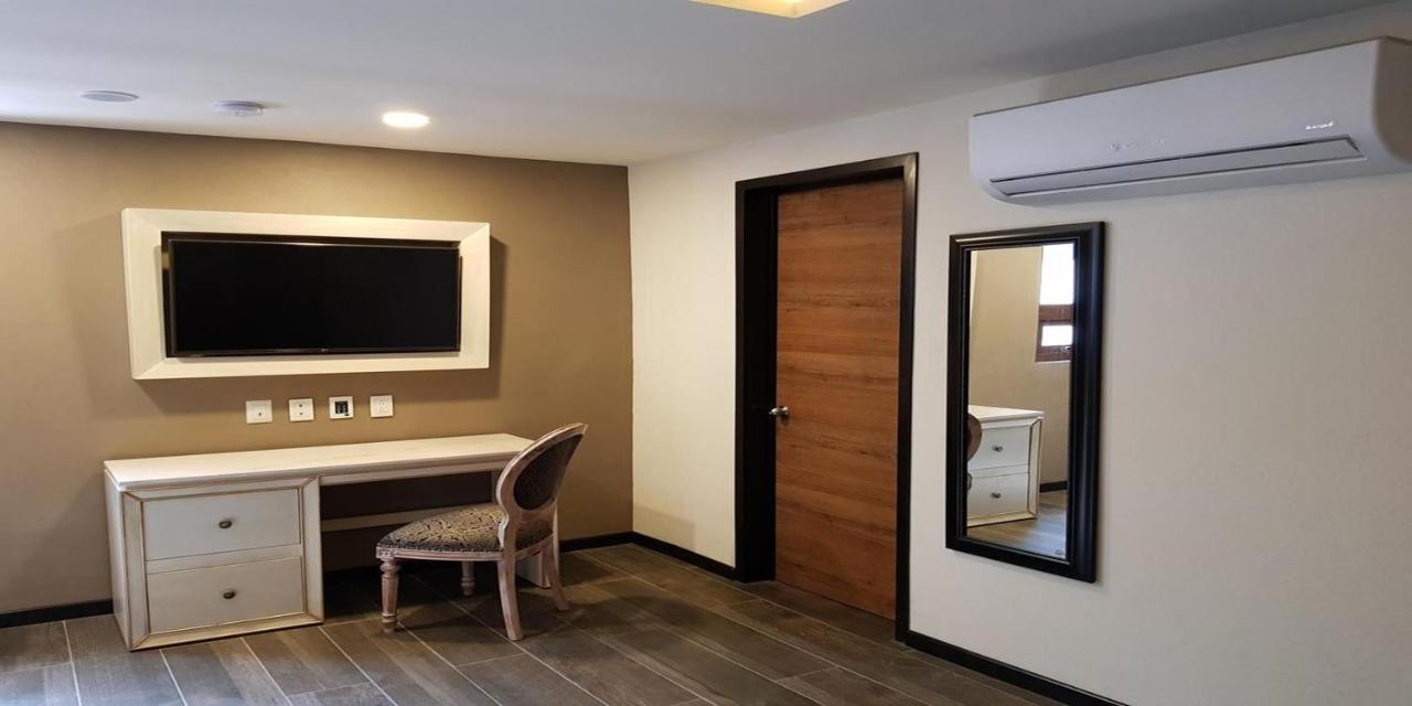 Hotel Mansion Azul Cholula Zewnętrze zdjęcie