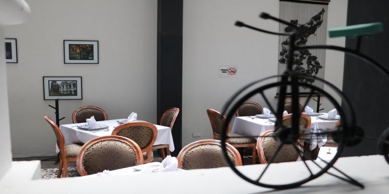 Hotel Mansion Azul Cholula Zewnętrze zdjęcie