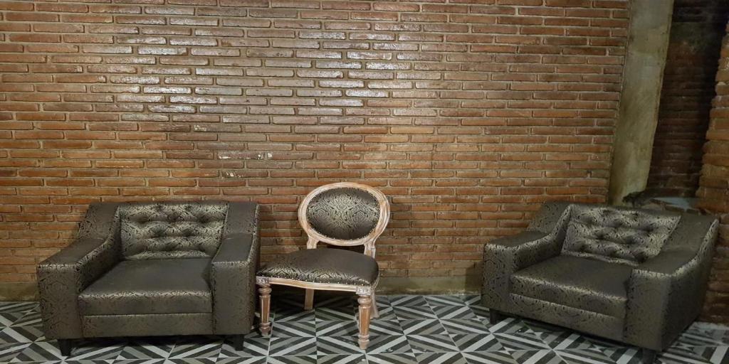 Hotel Mansion Azul Cholula Zewnętrze zdjęcie