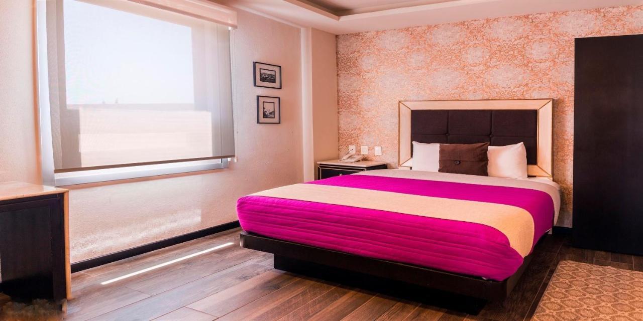 Hotel Mansion Azul Cholula Zewnętrze zdjęcie